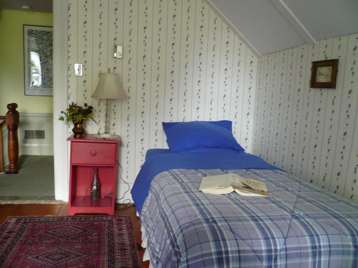 Le Vatout Bed & Breakfast Waldoboro Buitenkant foto